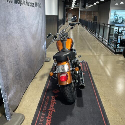 2014 Harley-Davidson® Low Rider® Orange / Black thumb 0