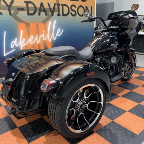 2026 Harley-Davidson Road Glide 3 FLTRT thumb 3