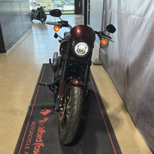 2020 Harley-Davidson® Low Rider® S Barracuda Silver FXLRS thumb 2