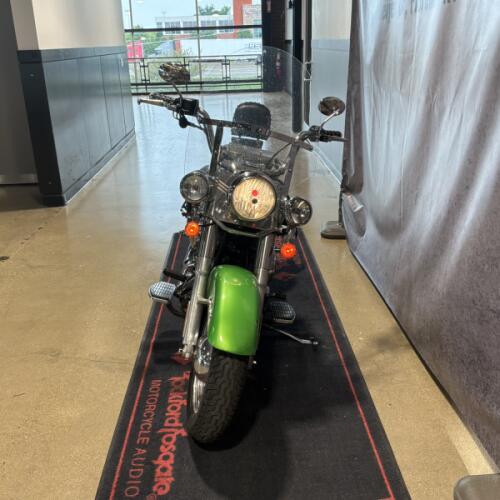 2005 Harley-Davidson® Heritage Softail® Classic Green thumb 2