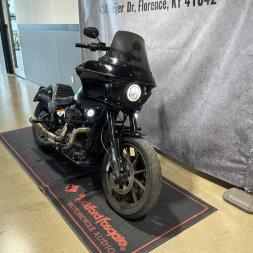 2020 Harley-Davidson® Low Rider® S Vivid Black thumb 3