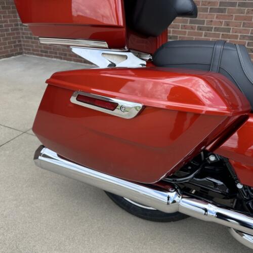 2024 Harley-Davidson Street Glide FLHX thumb 1
