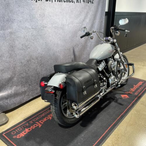 2024 Harley-Davidson® Softail® Standard Billiard Gray FXST thumb 1