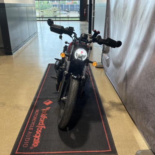2023 Harley-Davidson® Nightster™ Redline Red thumb 2