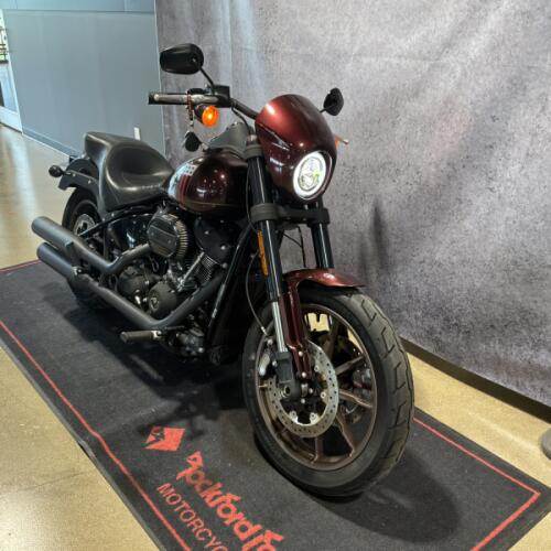 2020 Harley-Davidson® Low Rider® S Barracuda Silver FXLRS thumb 3