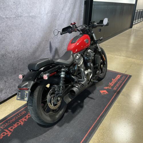 2023 Harley-Davidson® Nightster™ Redline Red thumb 1