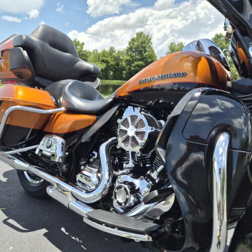 FLHTK 2014 Electra Glide® Ultra Limited thumb 3