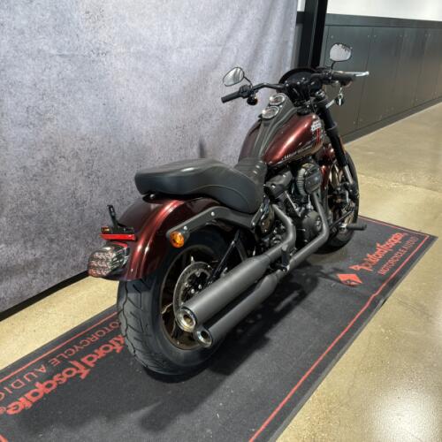 2020 Harley-Davidson® Low Rider® S Barracuda Silver FXLRS thumb 1