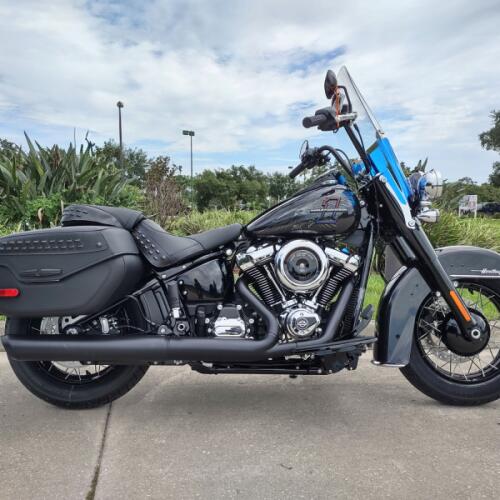 Harley-Davidson® Heritage Classic® 2026 thumb 3