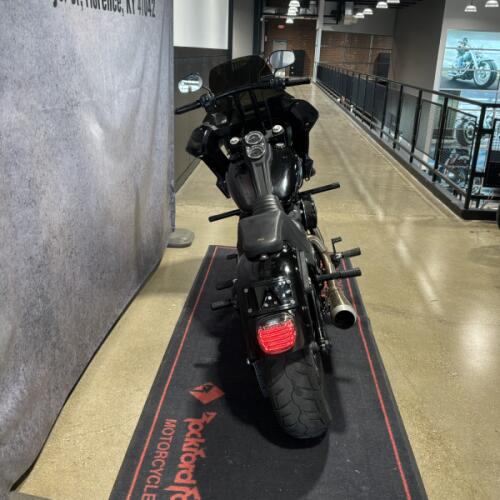 2020 Harley-Davidson® Low Rider® S Vivid Black thumb 0