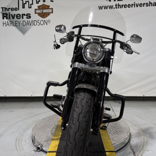 2019 Harley-Davidson® Softail Slim® Industrial Gray thumb 1