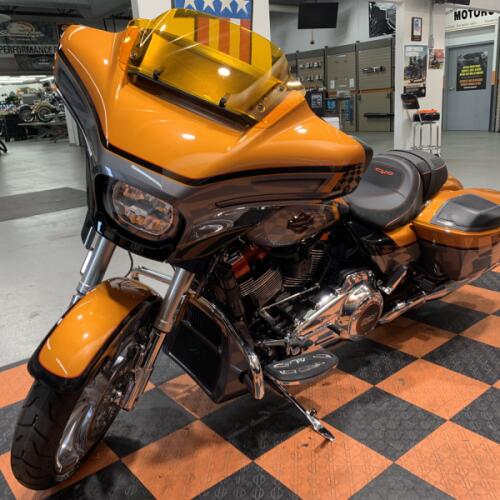 2026 Harley-Davidson CVO Street Glide FLHXSE thumb 0