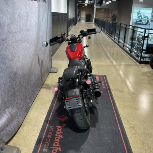 2023 Harley-Davidson® Nightster™ Redline Red thumb 0