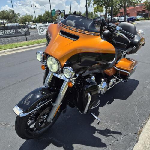 FLHTK 2014 Electra Glide® Ultra Limited thumb 1