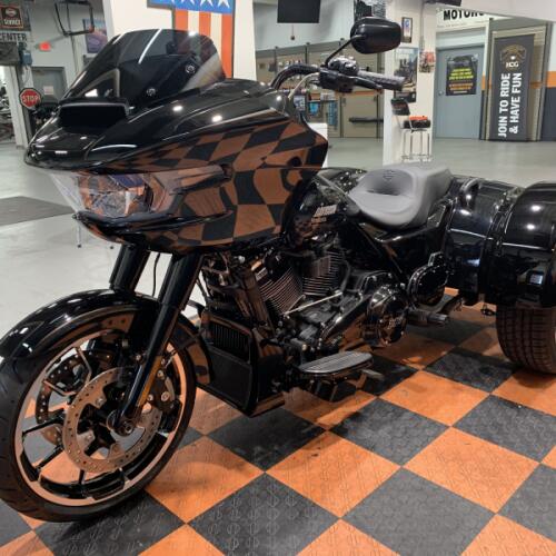 2026 Harley-Davidson Road Glide 3 FLTRT thumb 0