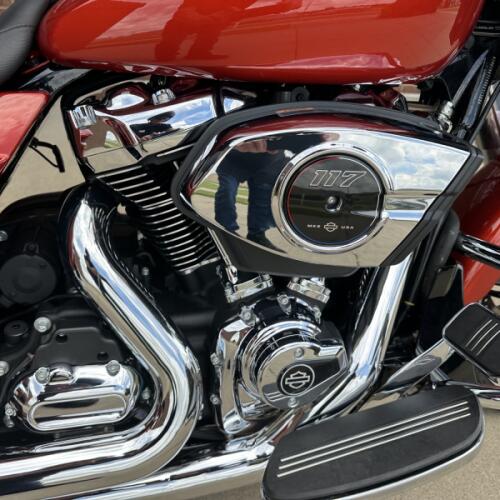 2024 Harley-Davidson Street Glide FLHX thumb 2