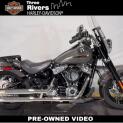 2019 Harley-Davidson® Softail Slim® Industrial Gray
