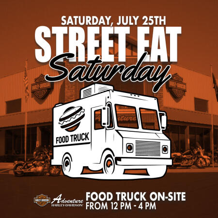 Street Eat Saturday
