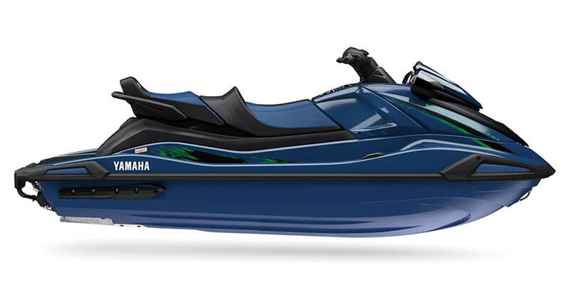 WaveRunner® VX Cruiser HO