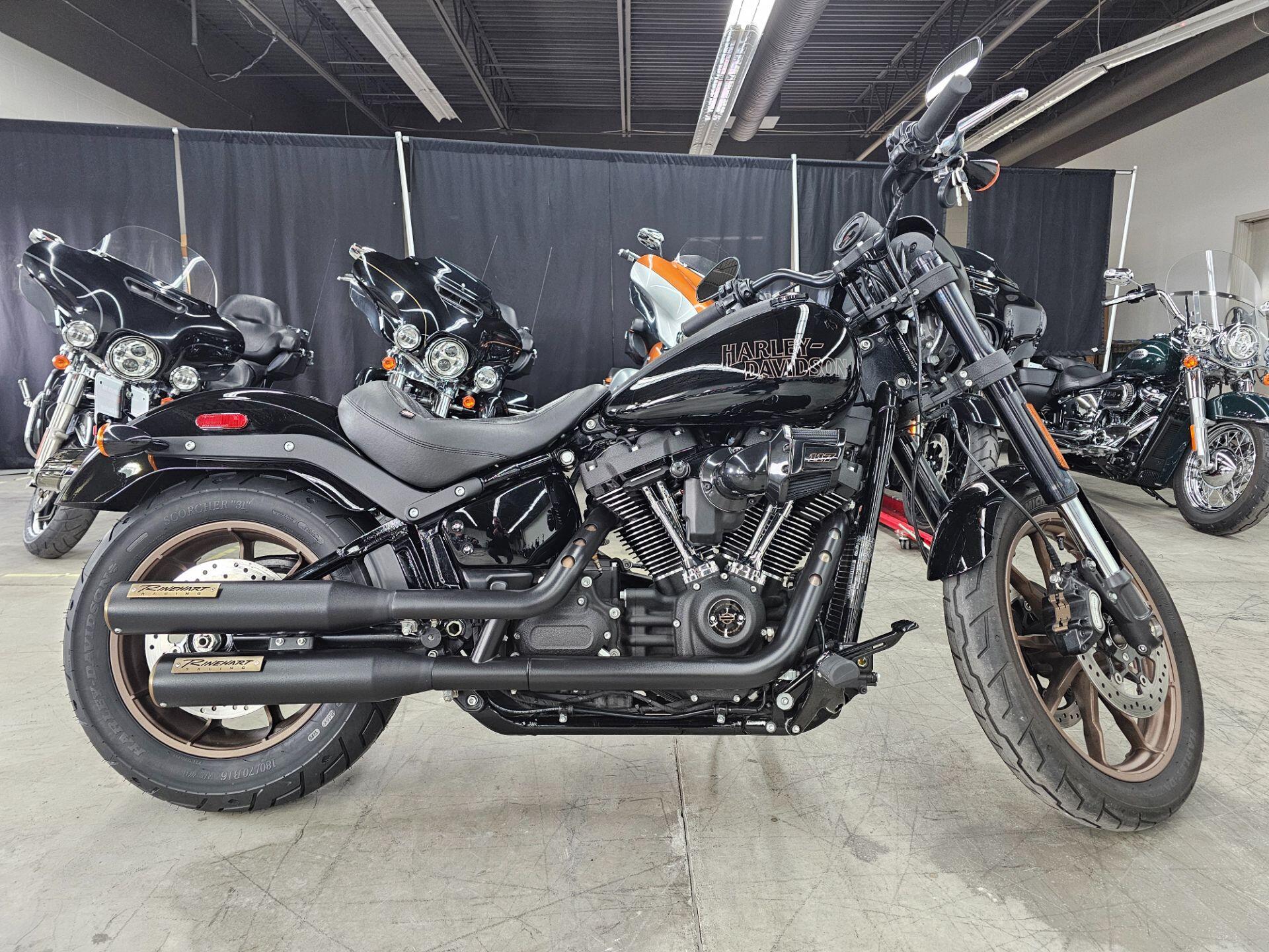 FXLRS 2023 Low Rider® S
