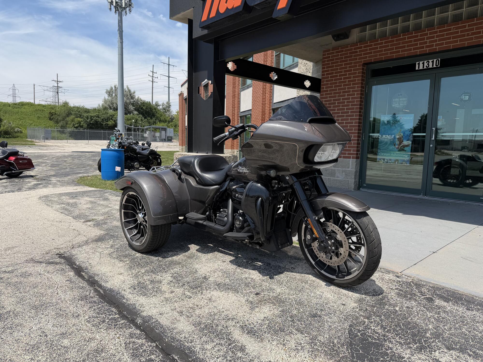 2023 Harley-Davidson Road Glide 3