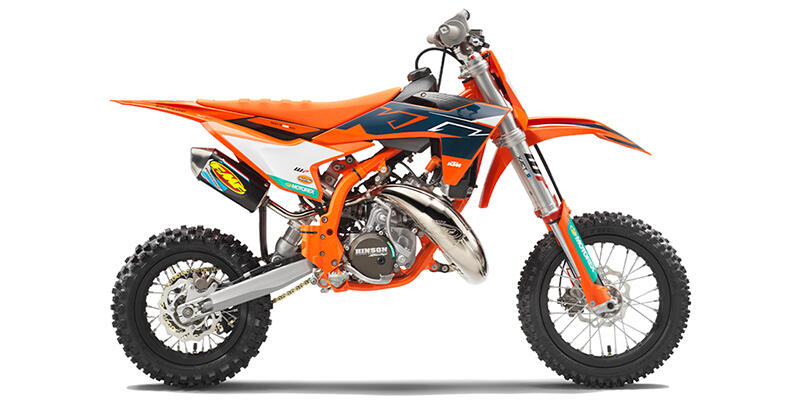 2025 50 SX Factory Edition