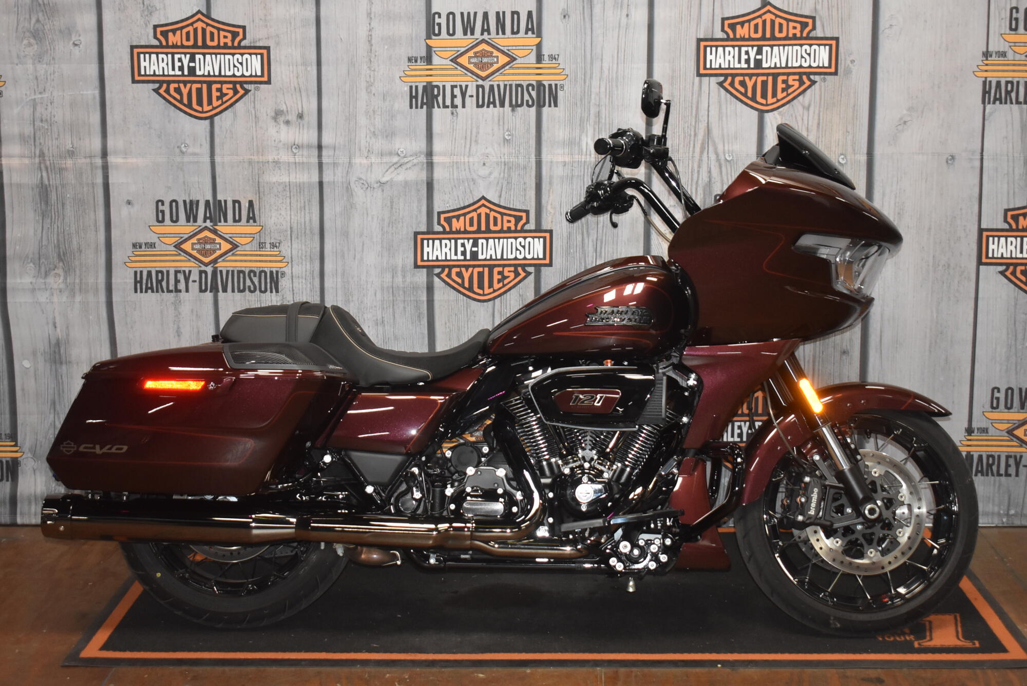 FLTRXSE 2024 CVO™ Road Glide®