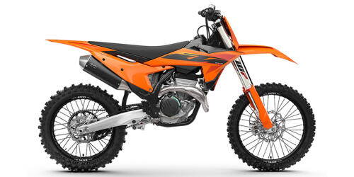 2025 350 SX-F thumbnail