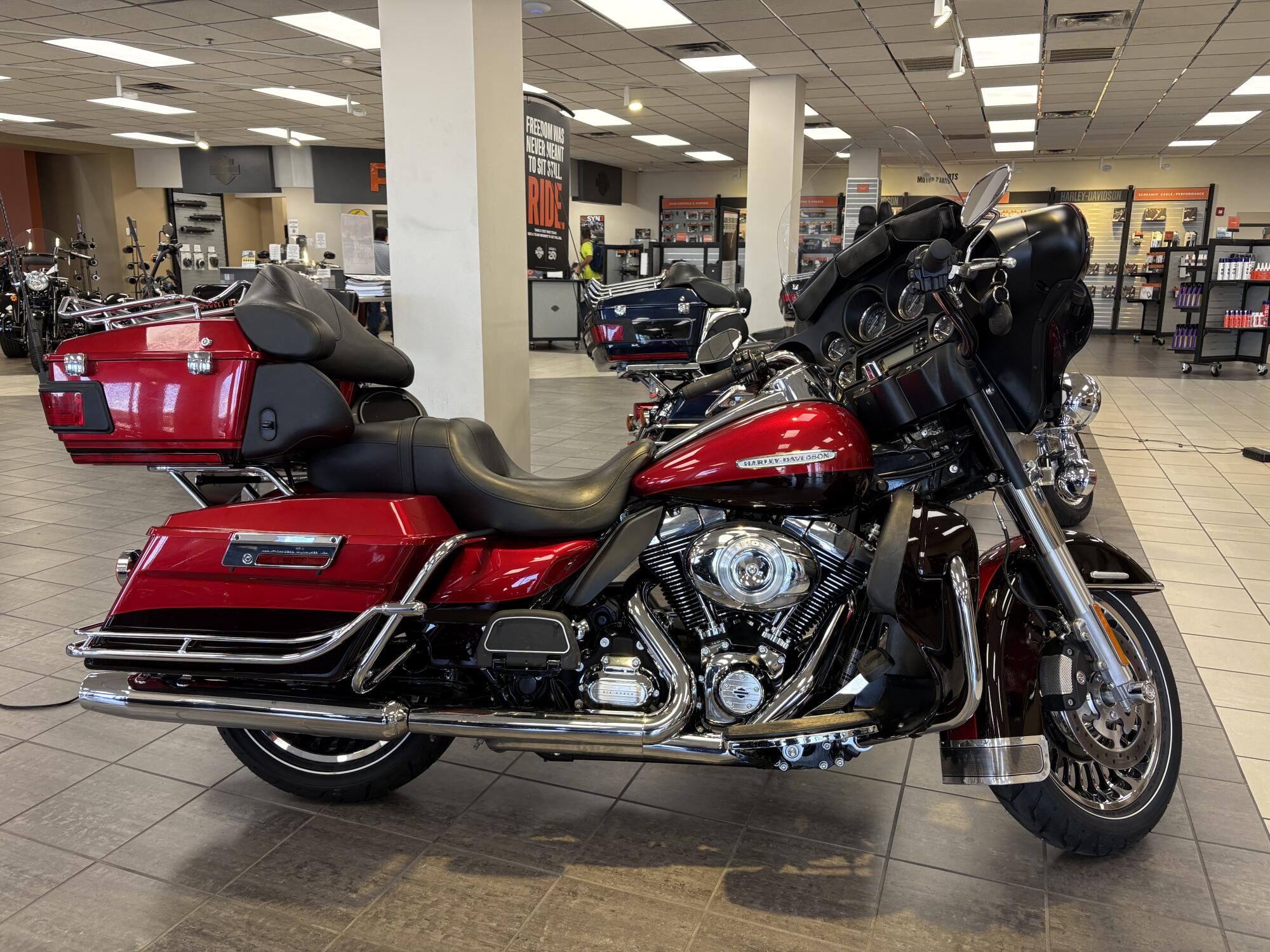 2013 Harley-Davidson® Electra Glide® Ultra Limited