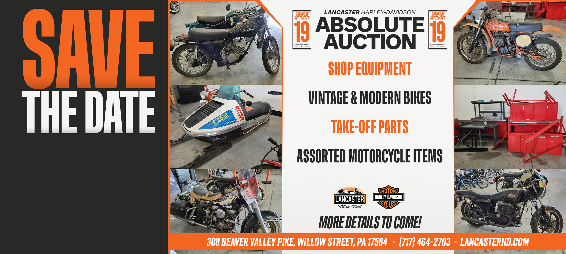Absolute Auction