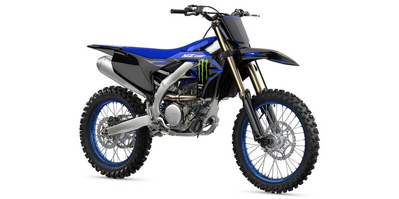 YZ250F Monster Energy Yamaha Racing Edition
