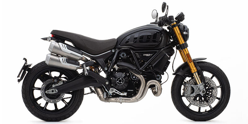 2025 Scrambler® 1100 Sport PRO