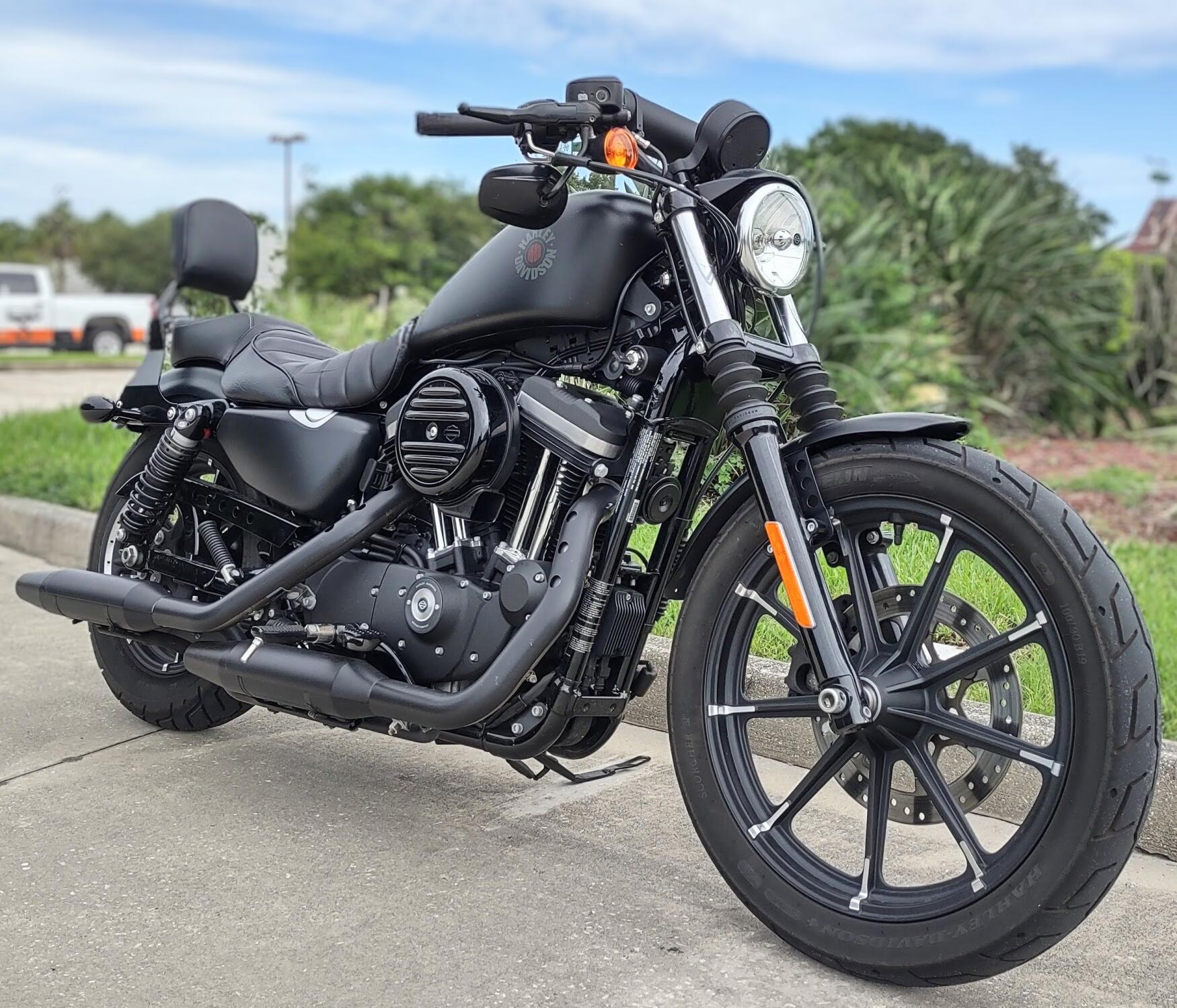 Harley-Davidson® Iron 883™ 2021
