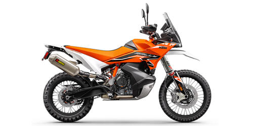 2024 890 Adventure R Rally thumbnail