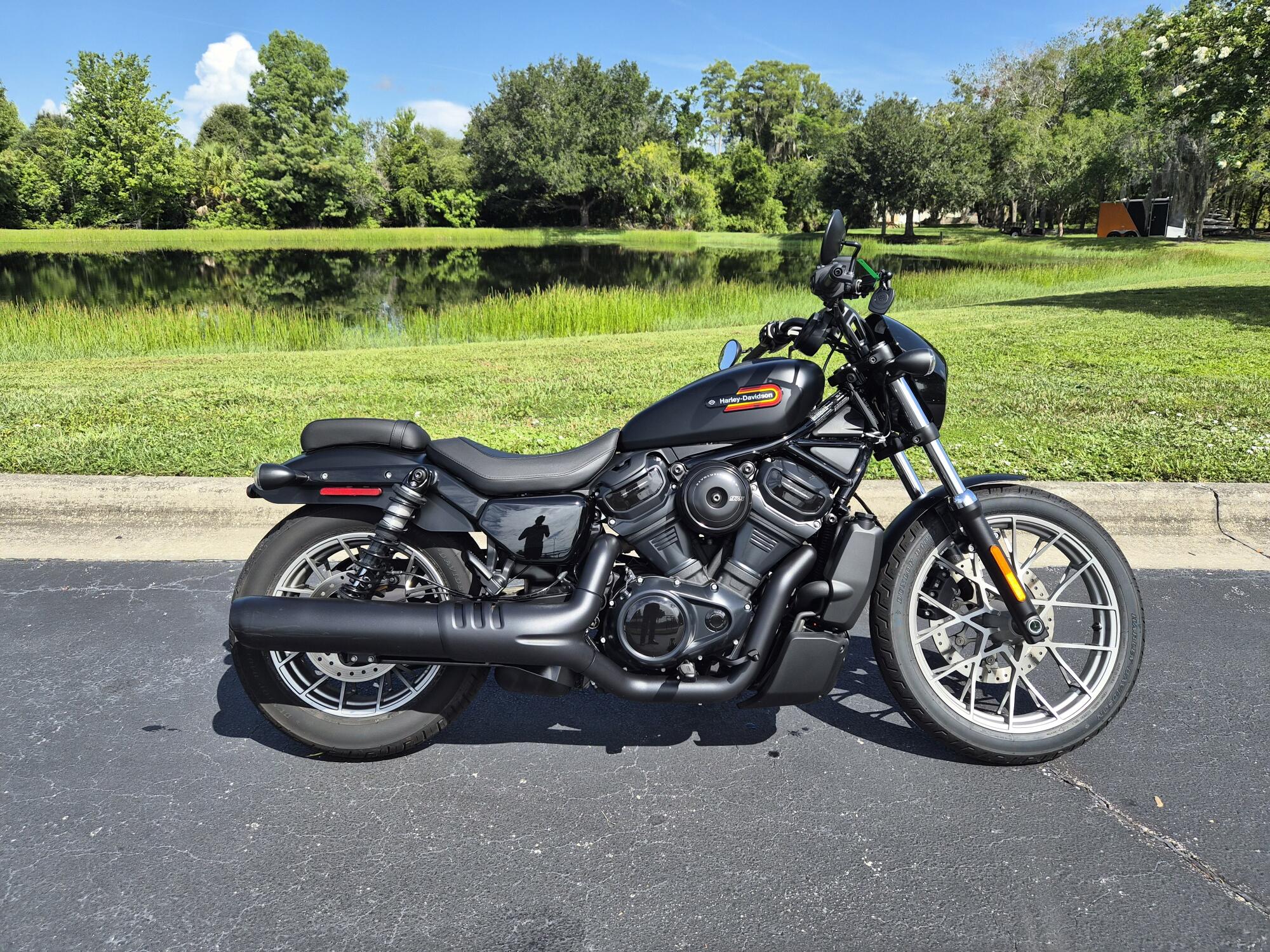 RH975S 2025 Nightster™ Special