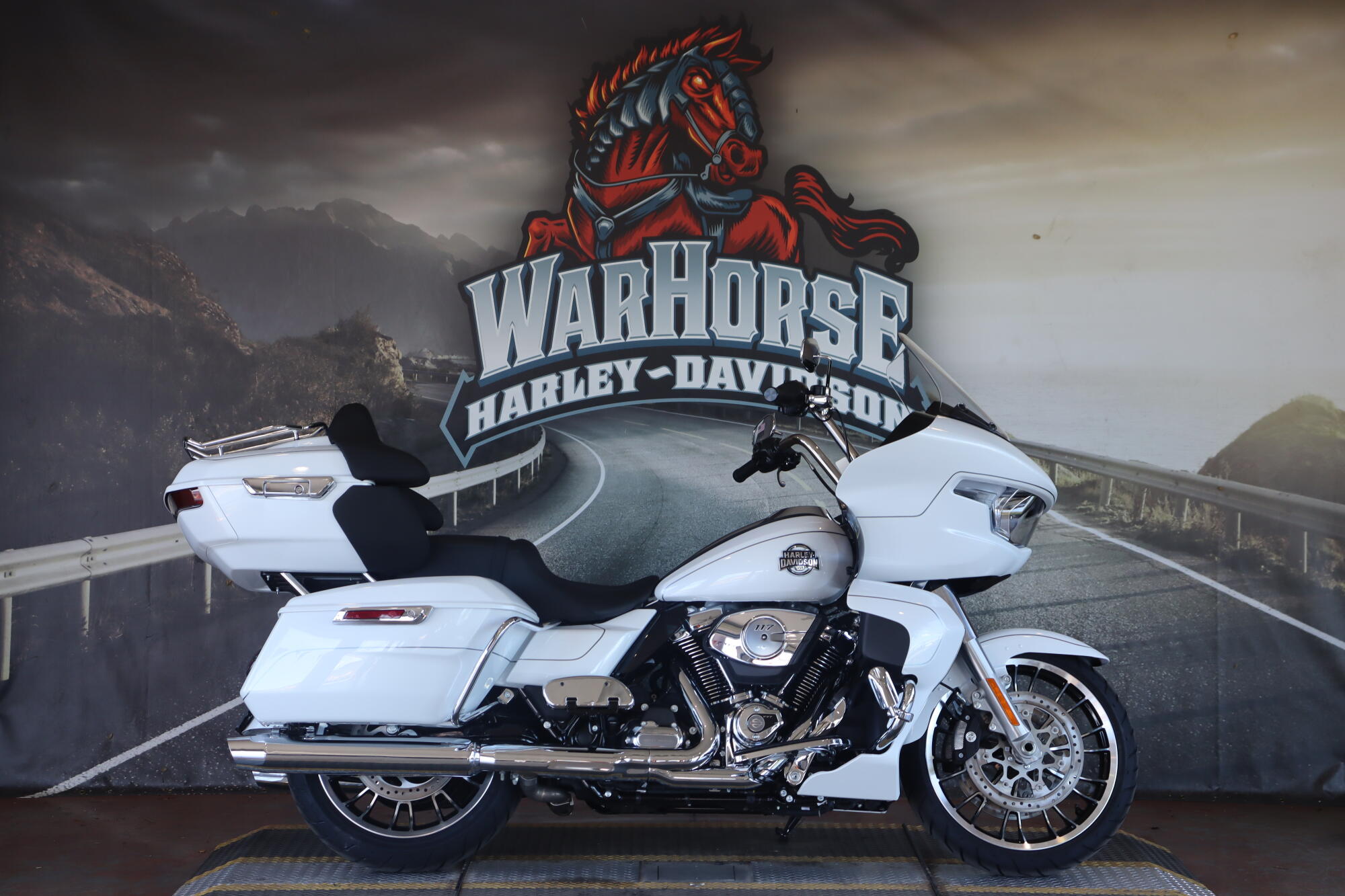 FLTRXL 2026 Road Glide Limited