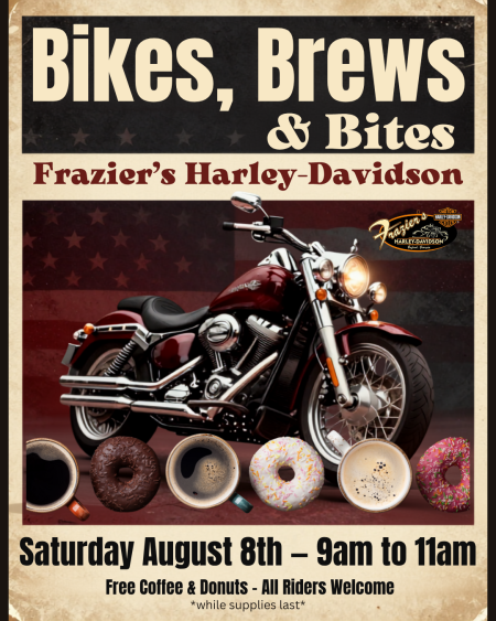 Bikes, Brews & Bites