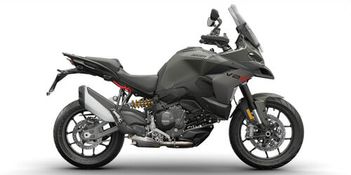 2025 Multistrada V2 S thumbnail