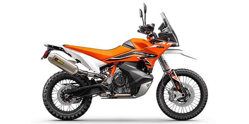 2024 890 Adventure R Rally