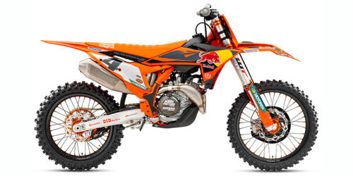 2025 450 SX-F Factory Edition thumbnail