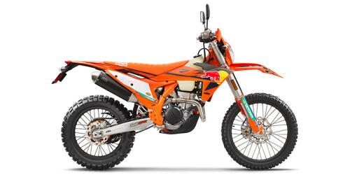 2025 350 EXC-F Champion Edition thumbnail