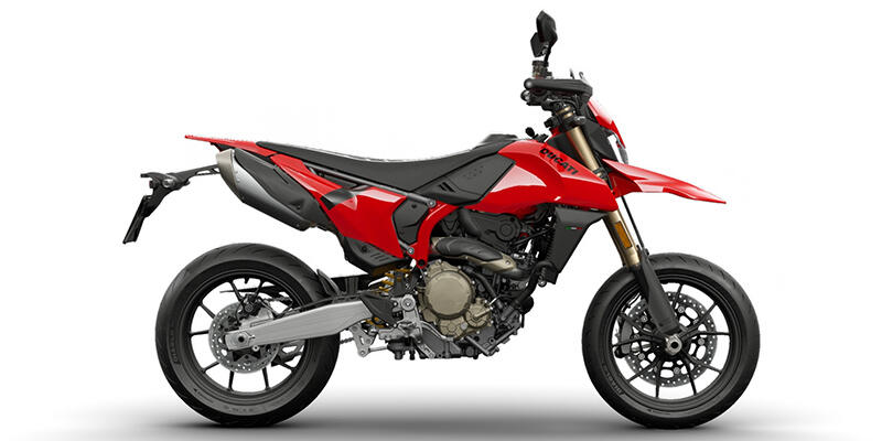 2025 Hypermotard 698 Mono