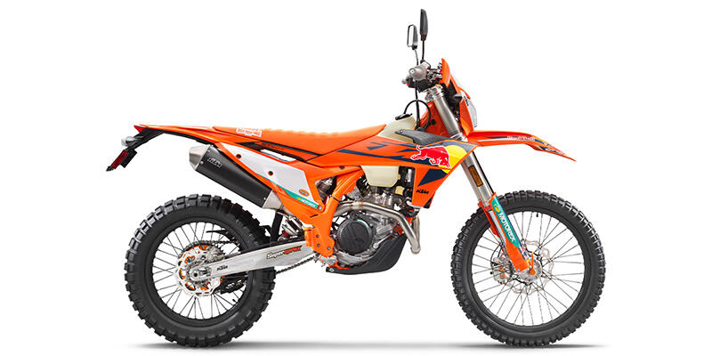 2025 500 EXC-F Champion Edition