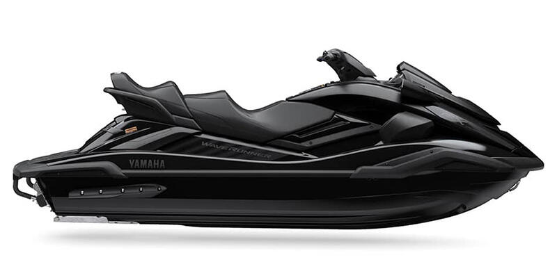 WaveRunner® FX Cruiser SVHO