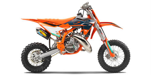 2025 50 SX Factory Edition thumbnail