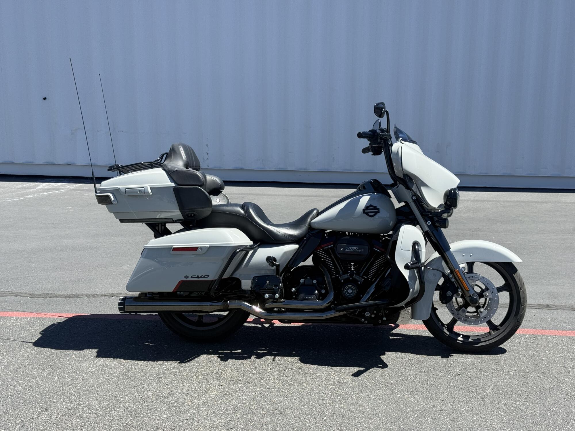 FLHTKSE 2020 CVO™ Limited
