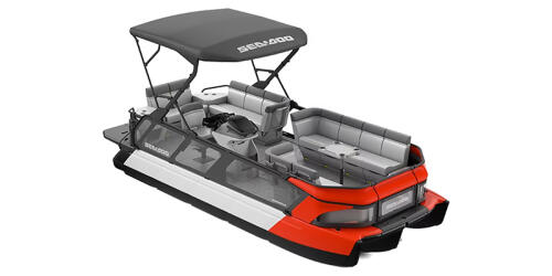 2025 Switch Cruise 21 - 230 HP thumbnail