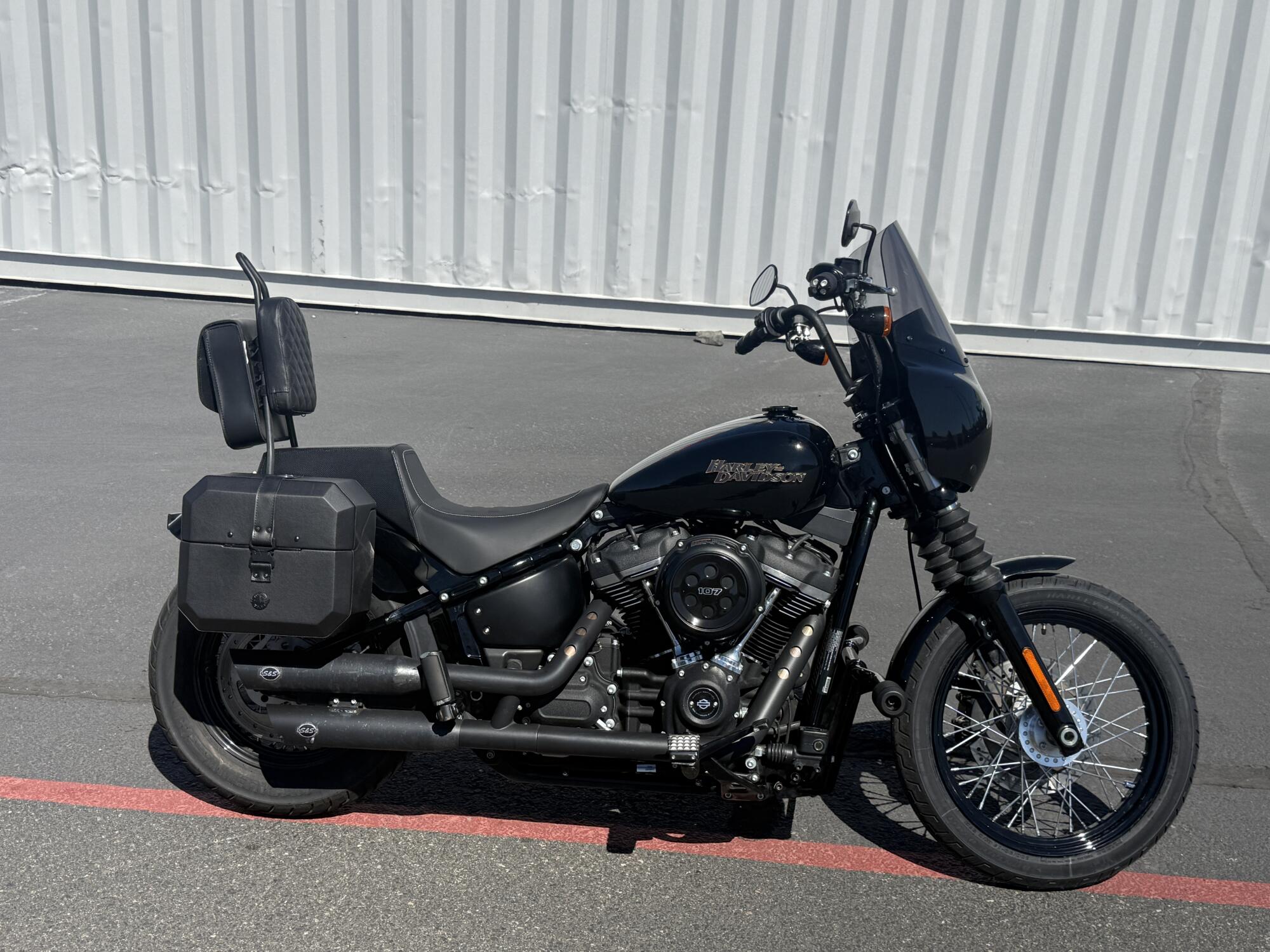 FXBB 2019 Street Bob®