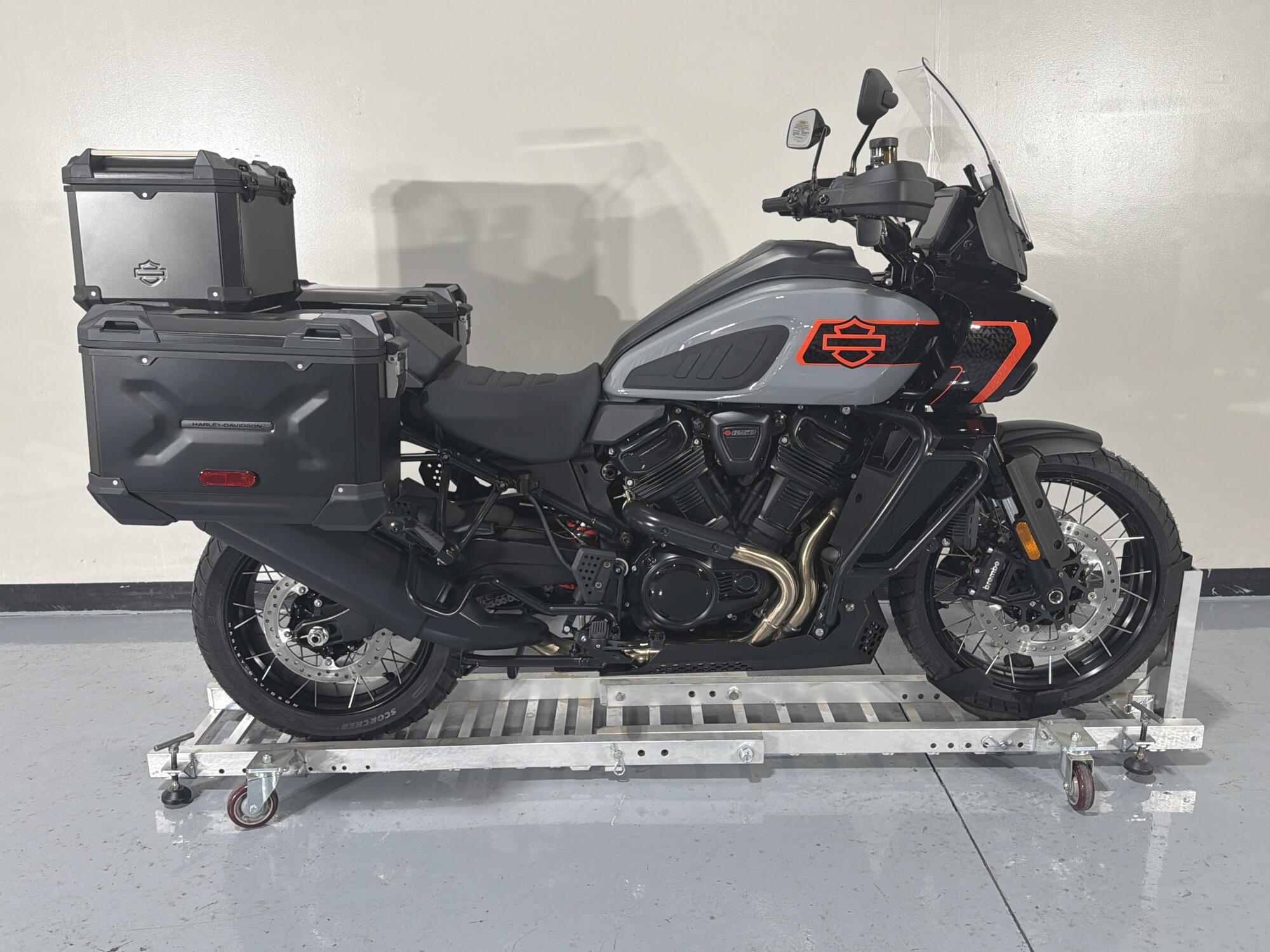 Harley-Davidson® Pan America® 1250 ST 2026