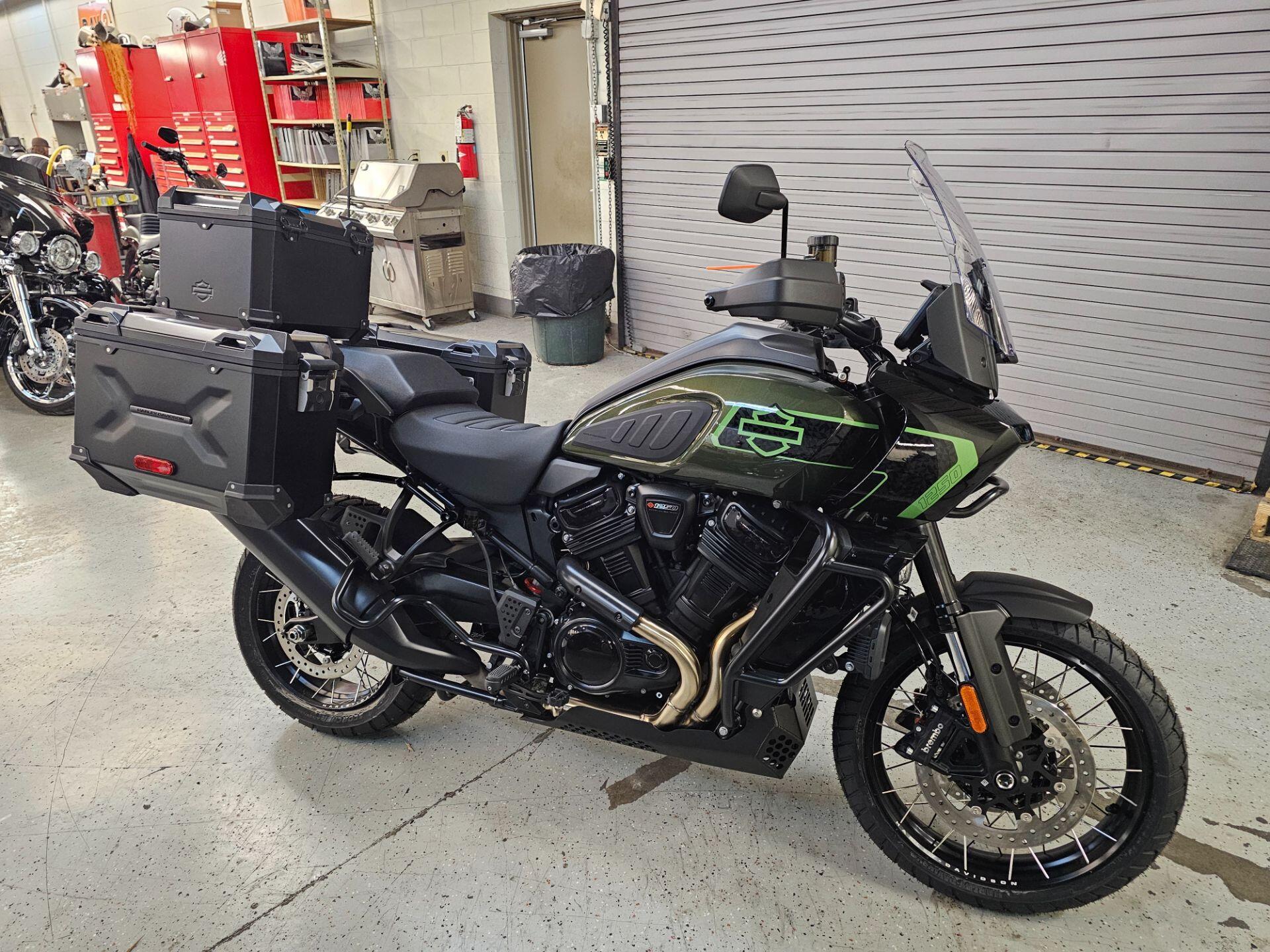 RA1250L 2026 Pan America 1250 Limited